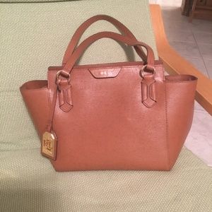 Ralph Lauren Handbag